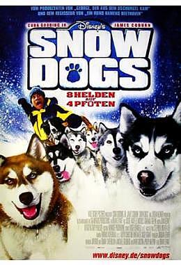 Snowdogs - Acht Helden auf vier Pfoten
