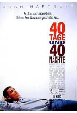 40 Tage und 40 Nächte