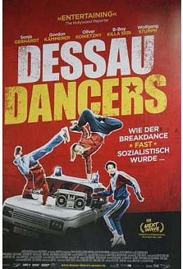 Dessau Dancers