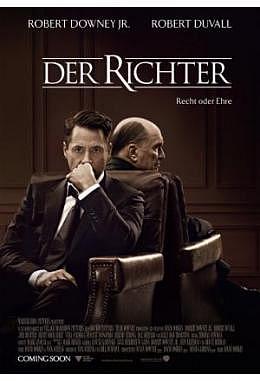 Der Richter - Recht oder Ehre