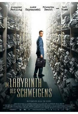 Im Labyrinth des Schweigens