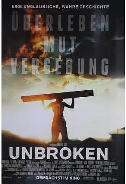 Unbroken - Motiv B