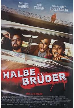 Halbe Brüder