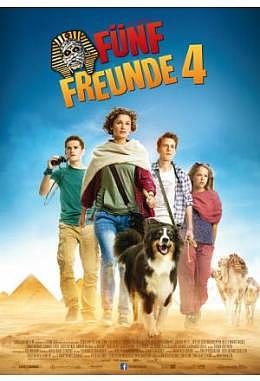 Fünf Freunde 4