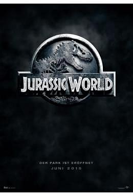 Jurassic World - Motiv A