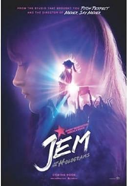 Jem and the Holograms - deutsch A1