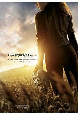 Terminator Genisys - Motiv A