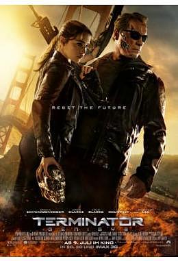 Terminator Genisys - Motiv B