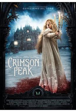 Crimson Peak - Motiv A