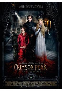 Crimson Peak - Motiv B
