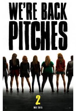 Pitch Perfect 2 - Motiv A