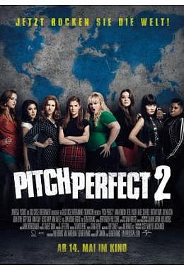 Pitch Perfect 2 - Motiv B