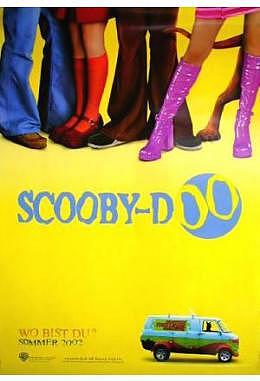 Scooby-Doo - Motiv B