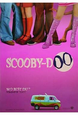 Scooby-Doo - Motiv C
