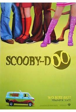 Scooby-Doo - Motiv D