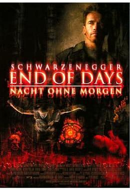End of Days - Nacht ohne Morgen - Motiv C A1
