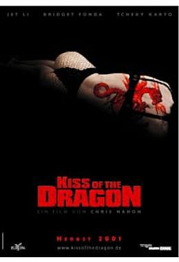 Kiss of the Dragon - Motiv B