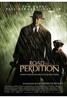 Road to Perdition- deutsch