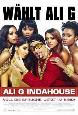 Ali G in da House