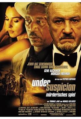 Under Suspicion - Mörderisches Spiel
