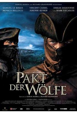 Pakt der Wölfe