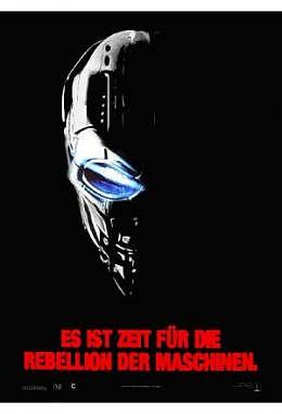 Terminator 3 - Rebellion der Maschinen - Motiv A