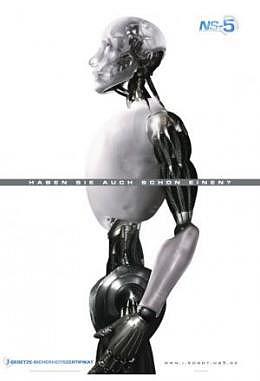 I, Robot - deutsch Motiv A