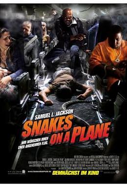 Snakes on a Plane