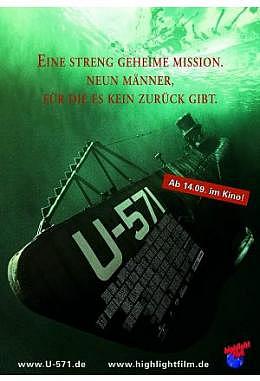 U-571 - deutsch