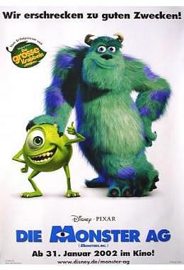 Monster AG, Die