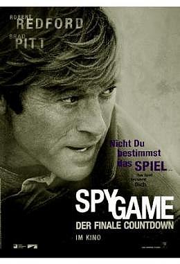 Spy Game - Der finale Countdown - Motiv B
