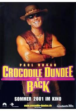 Crocodile Dundee in Los Angeles - Motiv A
