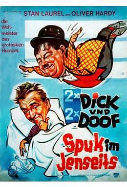 Dick und Doof - Spuk im Jenseits