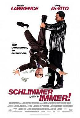 Schlimmer geht's immer!