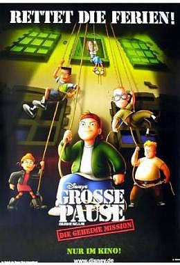 Disneys grosse Pause - Die geheime Mission