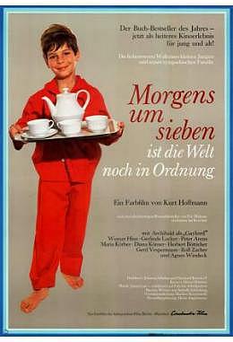 Morgens um Sieben ist die Welt noch in Ordnung