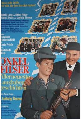 Onkel Filser - Allerneueste Lausbubengeschichten