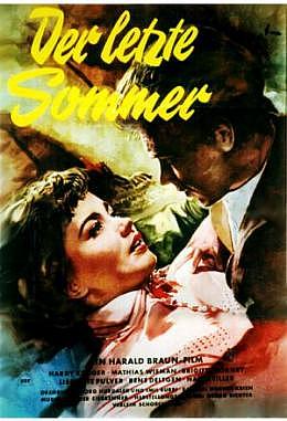 Letzte Sommer,Der