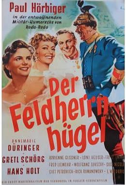 Feldherrnhügel, Der