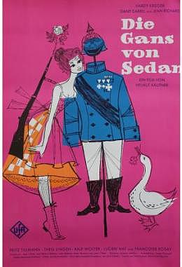 Gans von Sedan, Die