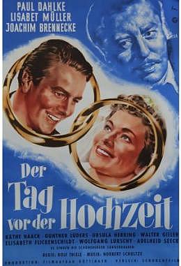 Tag vor der Hochzeit, Der