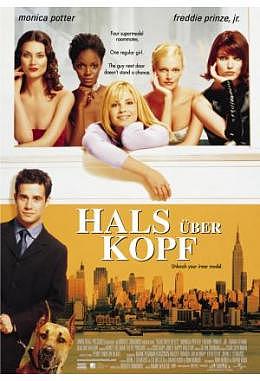 Hals über Kopf - gerollt