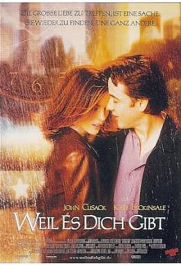 Weil es Dich gibt - gerollt