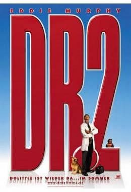 Dr. Dolittle 2 - Motiv A gerollt