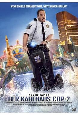 Kaufhaus Cop 2, Der