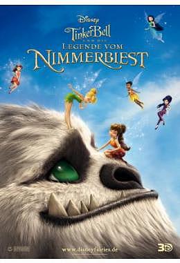 TinkerBell und die Legende vom Nimmerbiest