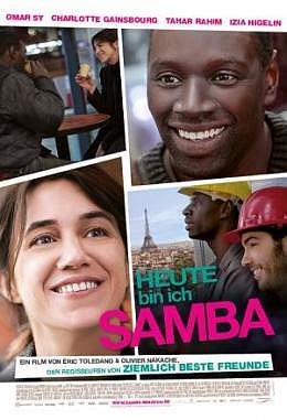 Heute bin ich Samba