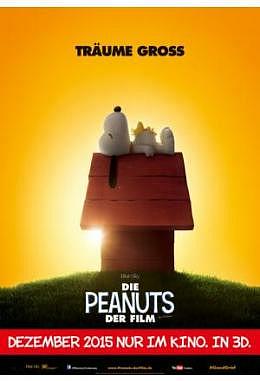 Peanuts, Die - Der Film - Motiv A