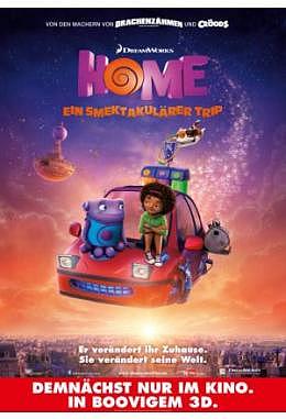 Home - Ein smektakulärer Trip