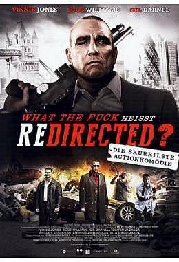 What the Fuck heisst REDIRECTED - Motiv A